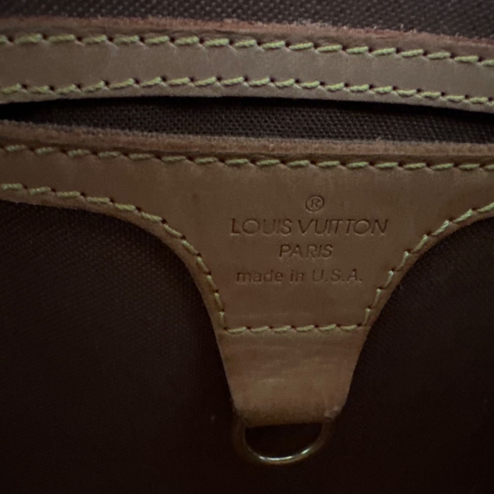 Louis Vuitton Eclipse- Authentic - image 4